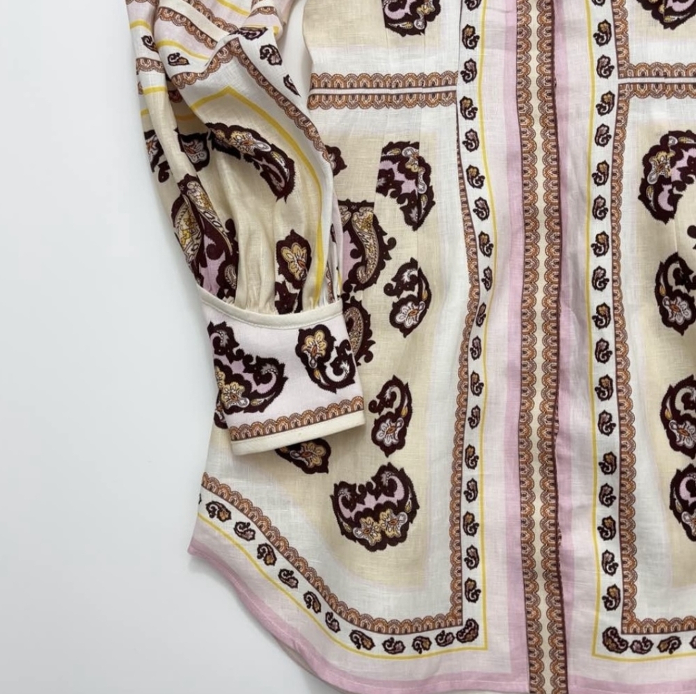 ANTIPODEAN Jagger Fitted Waist Mini Dress - Picture 9 of 15
